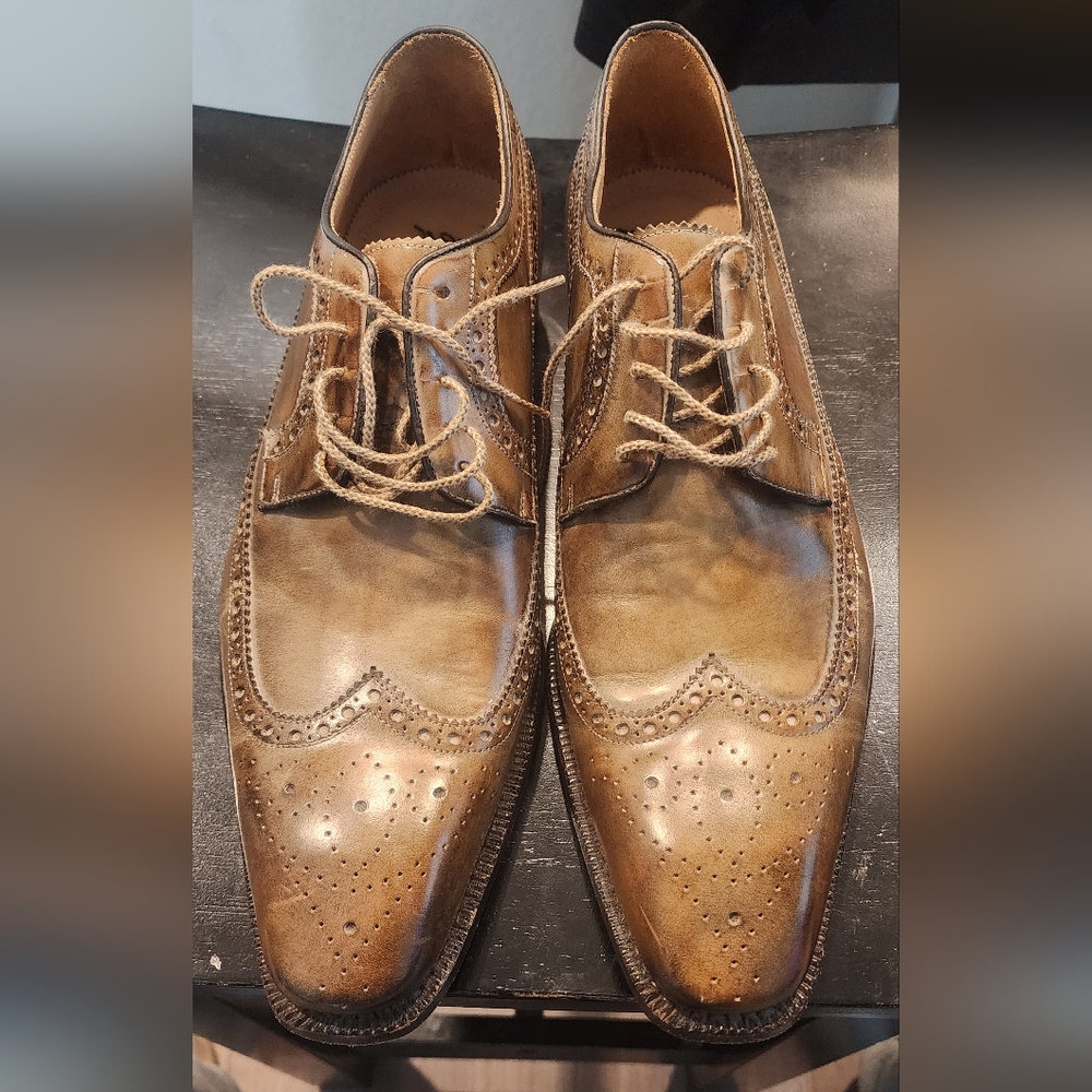 Calzoleria harris firenze handmade size 10